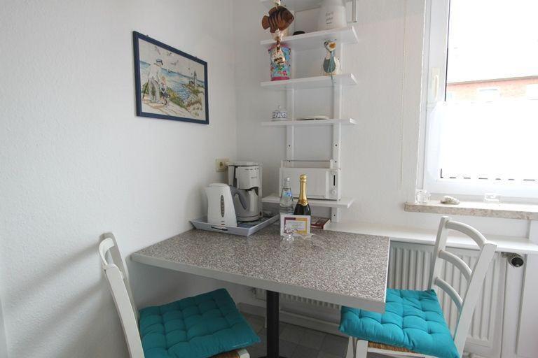 Moin-Moin Apartment Hornum Ngoại thất bức ảnh